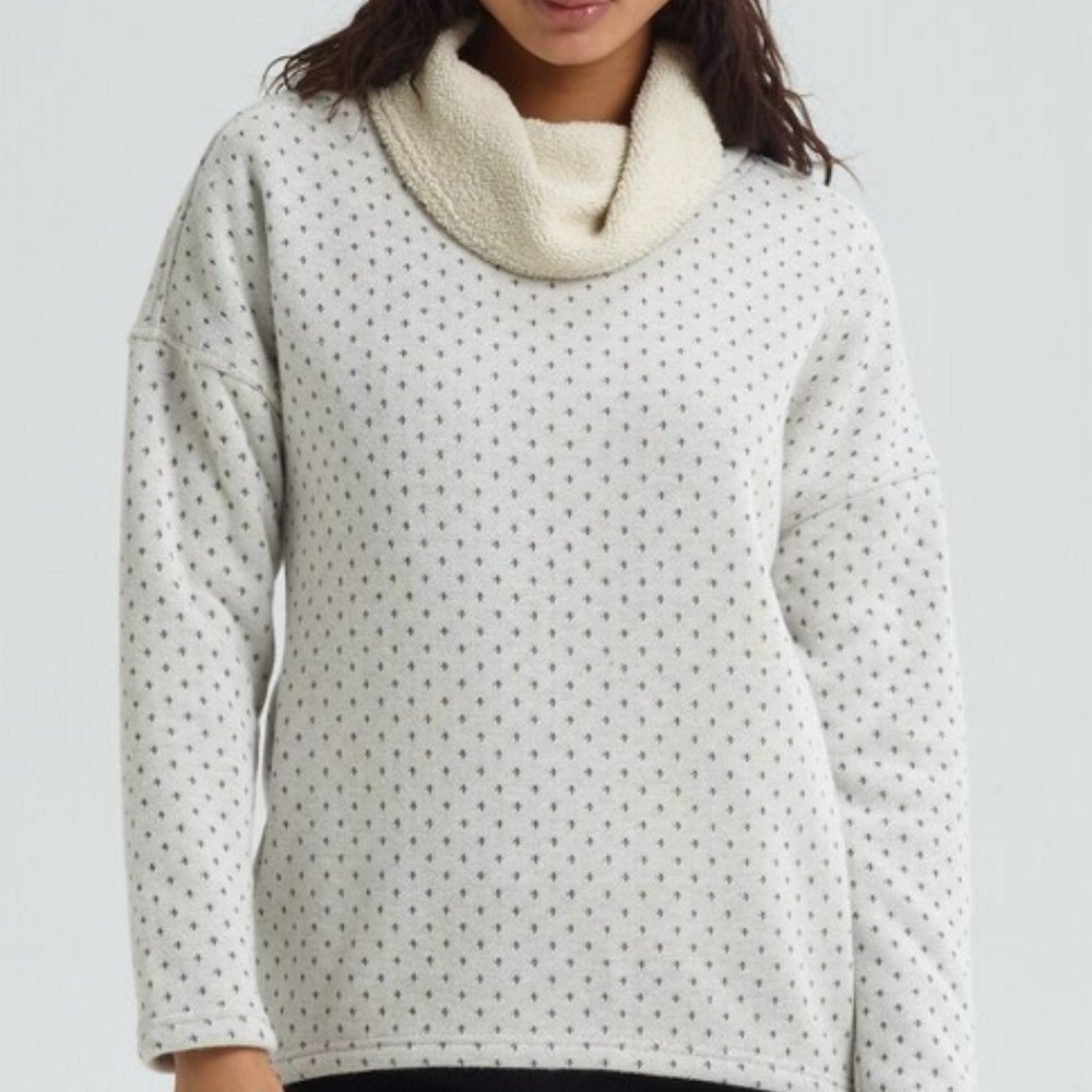 Women's Burton Premium Ellmore Pullover Hoodie